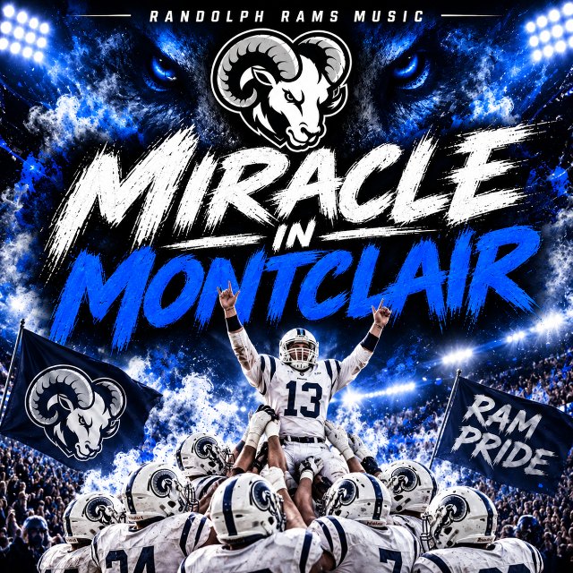 Miracle in Montclair cover art